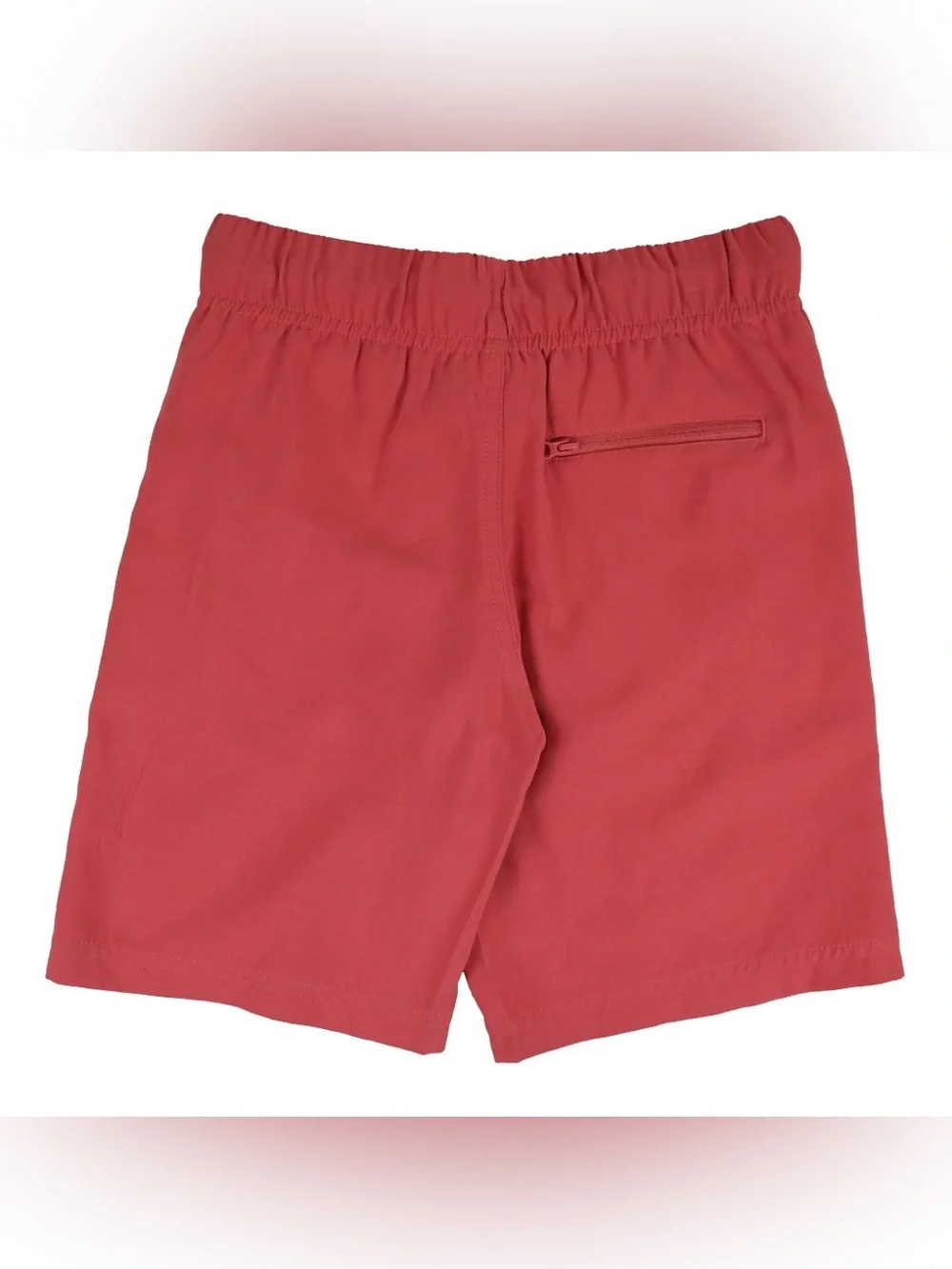 Maui and Sons Aggro Twist Boy's Swim Trunks Classic Quick Drying Pool Shorts